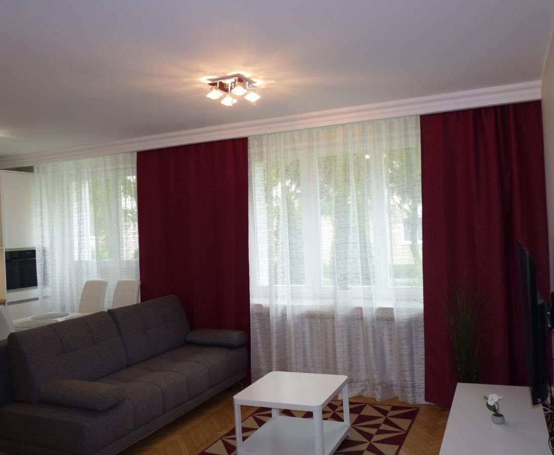 Apartament 622 Zamość Exteriér fotografie