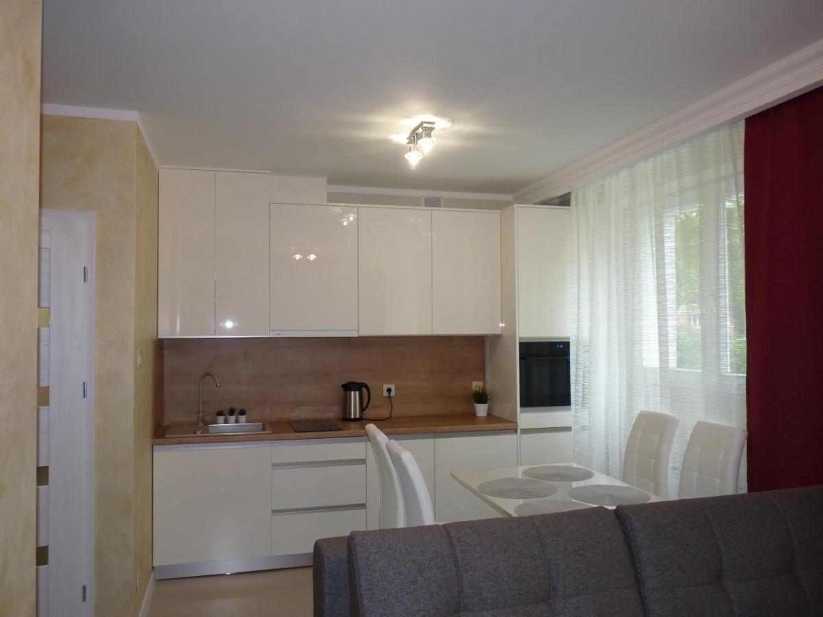 Apartament 622 Zamość Exteriér fotografie