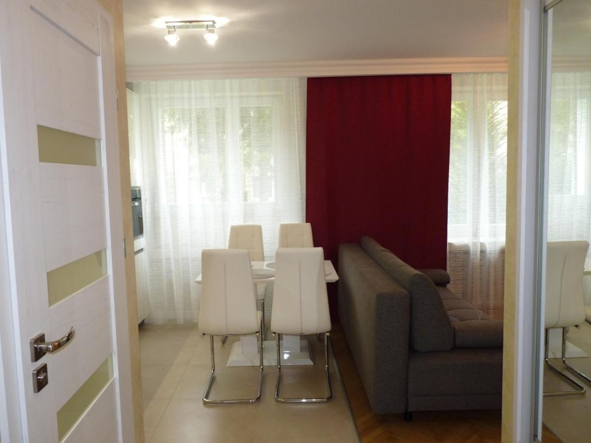 Apartament 622 Zamość Exteriér fotografie